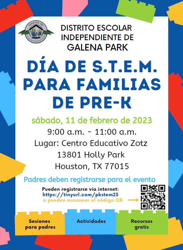 PK STEM Day Spanish